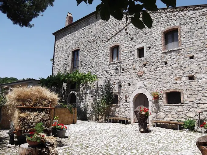 oasi masseria santelia