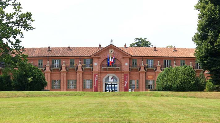 ParcoMandria AppartamentiReali