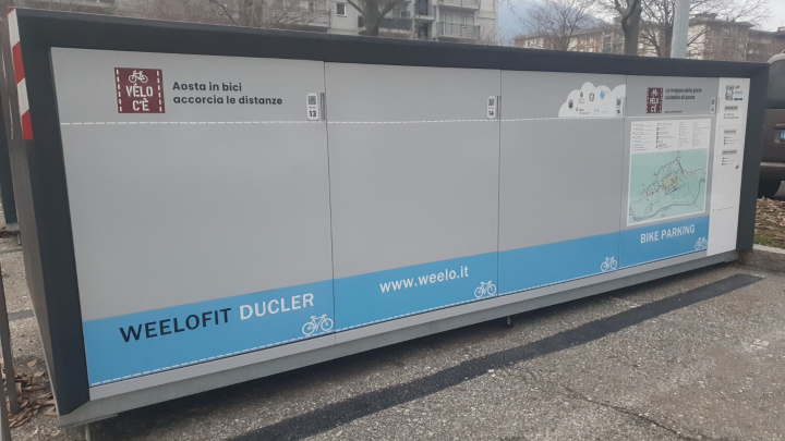 WeeloFIT Ducler