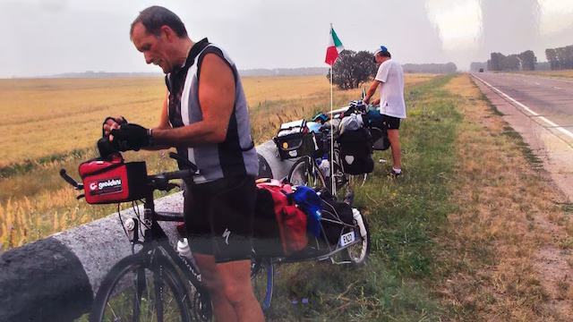 lorenzo gabrieli viaggio bici mosca 2 lorenzo gabrieli viaggio bici mosca 2