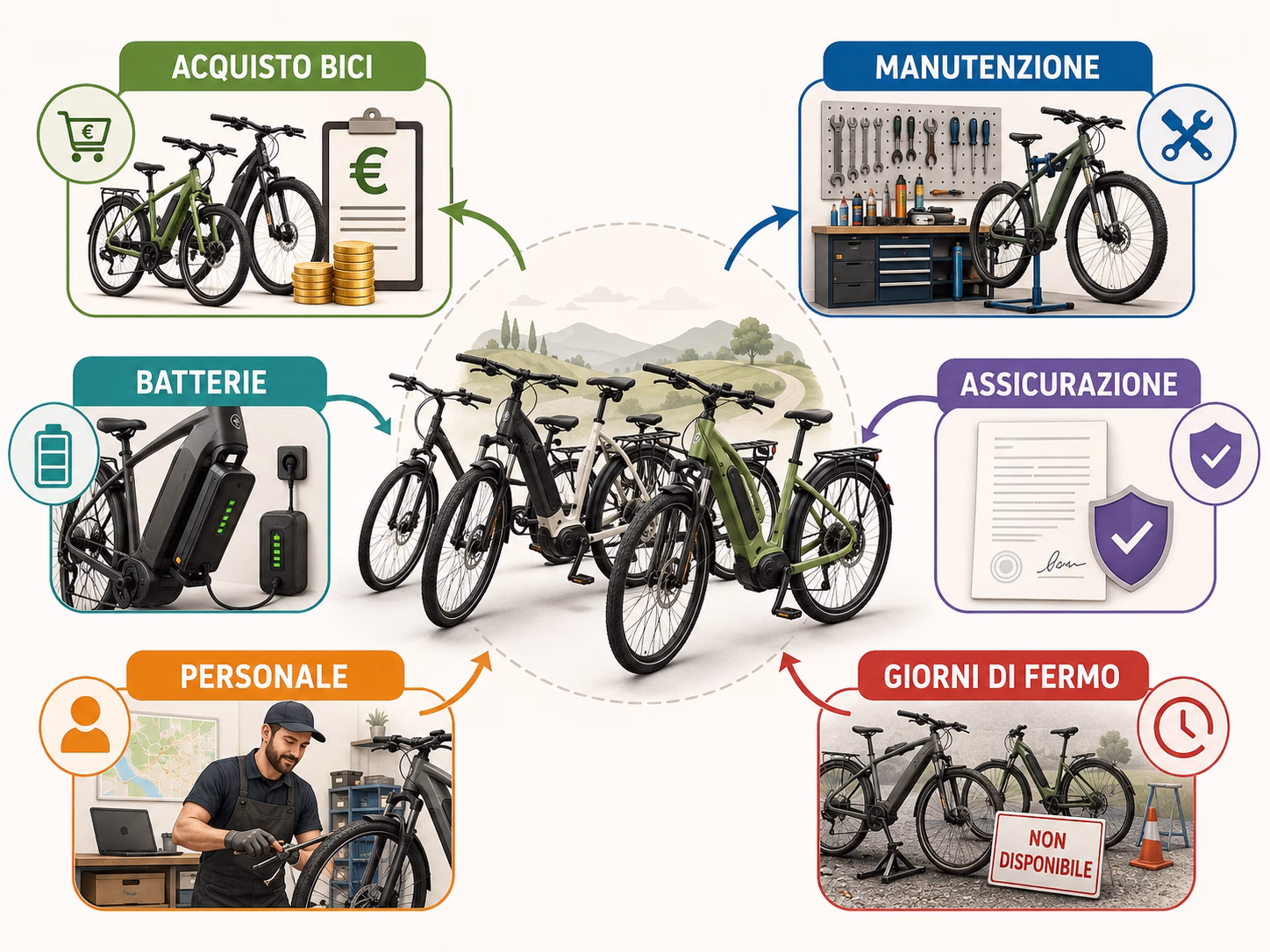 servizi per cicloturisti costi servizi per cicloturisti costi