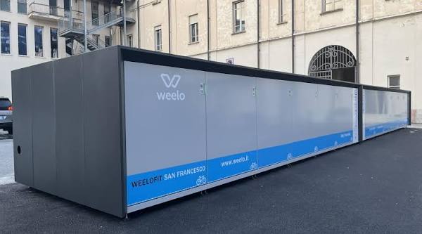 weeloFIT San Fancesco Aosta