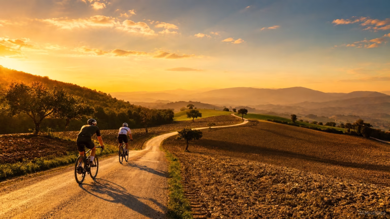 Cammino dei Cappuccini in bici 768x432