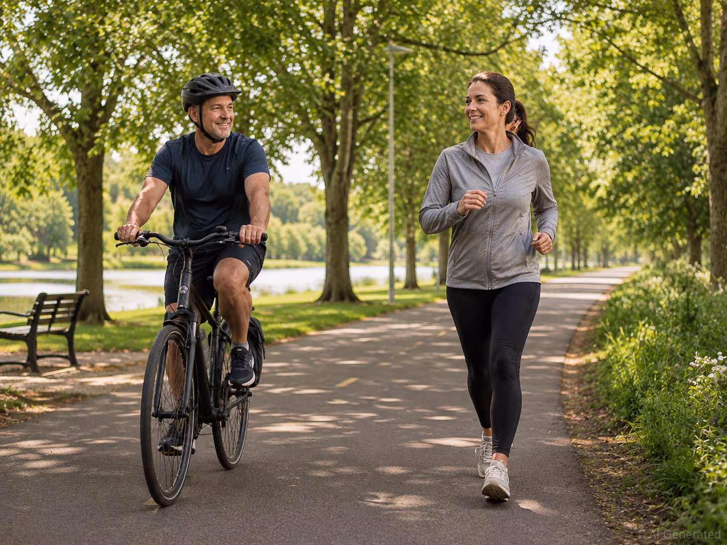 bici o camminata per stare bene bici o camminata per stare bene