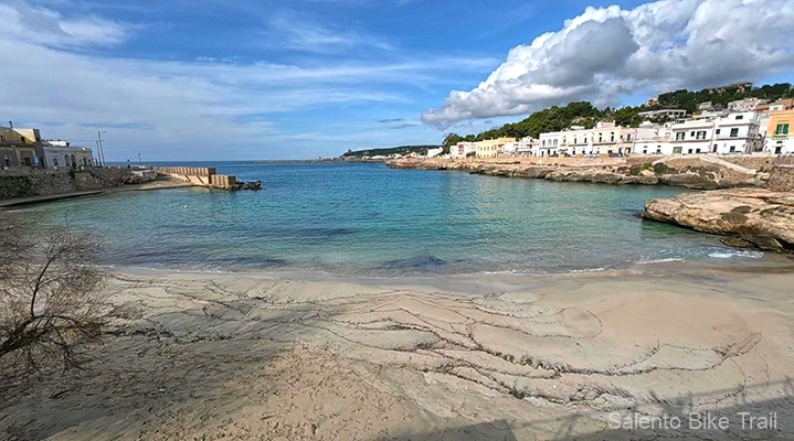 spiaggia urbana borgo marino santa maria al bagno