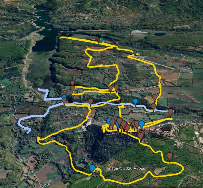 Percorso BIKE 30.07.2026