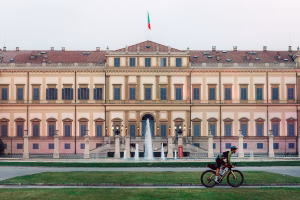 gran milano bike hub