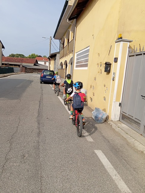 wallys bikers bambini 1