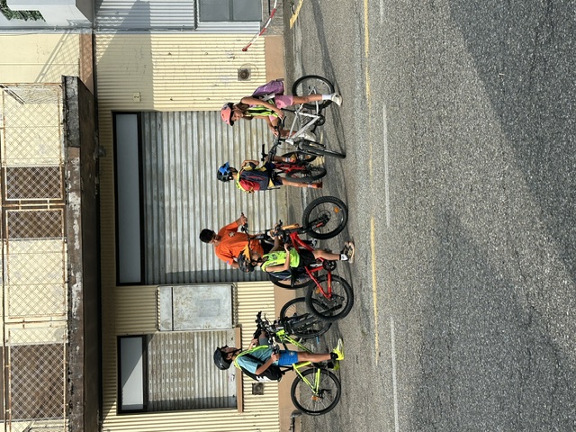 wallys bikers bambini 2