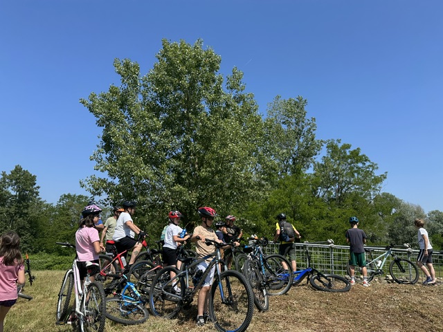 wallys bikers bambini