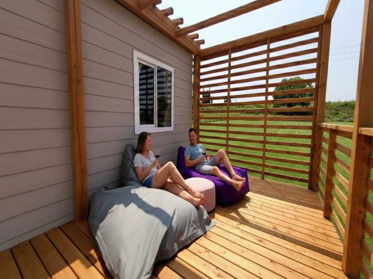BUNGALOW GLAMPING AREZZO N.8 768x576