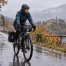 Come andare in bici quando piove
